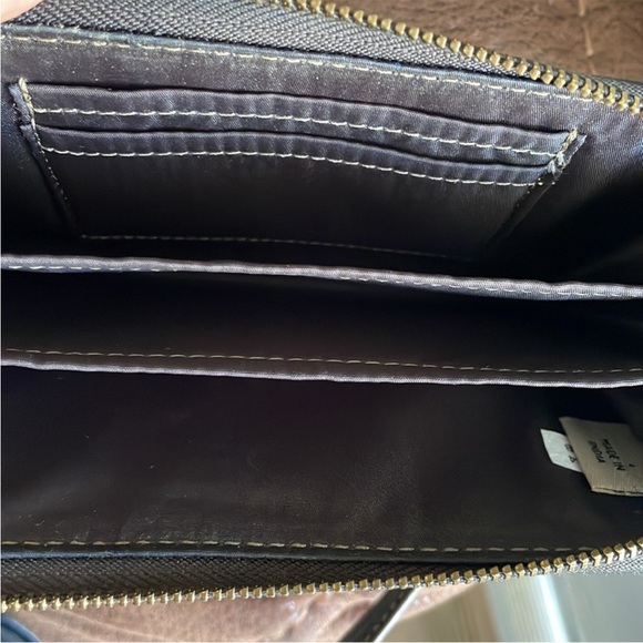 Coach wallet - Picture 4 of 6